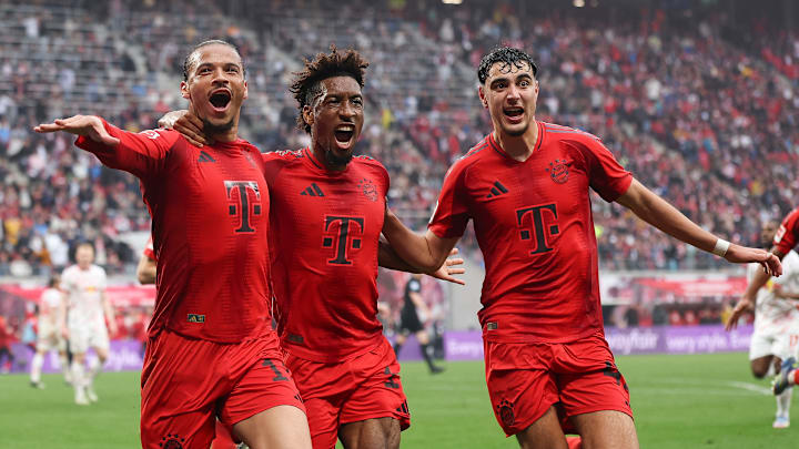 RB Leipzig v FC Bayern München - Bundesliga