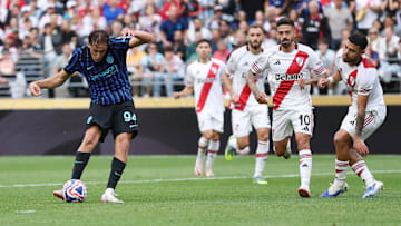 Inter - River Plate