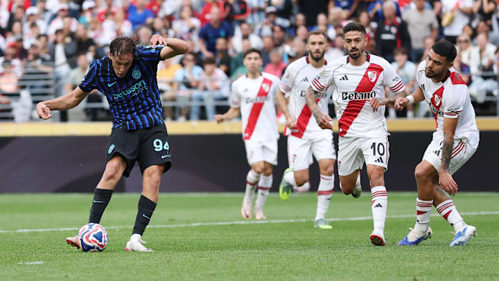 Inter - River Plate Inter - River Plate