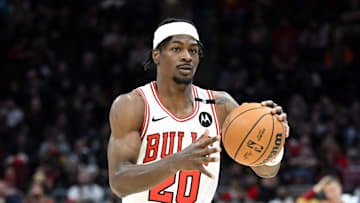 Chicago Bulls v Cleveland Cavaliers