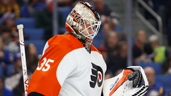 Philadelphia Flyers v Buffalo Sabres