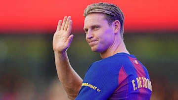 Frenkie de Jong risque de prolonger son contrat.