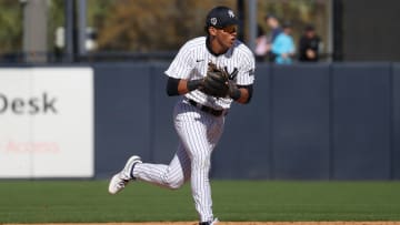 2024 New York Yankees Opening Day