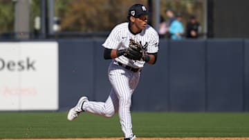 2024 New York Yankees Opening Day