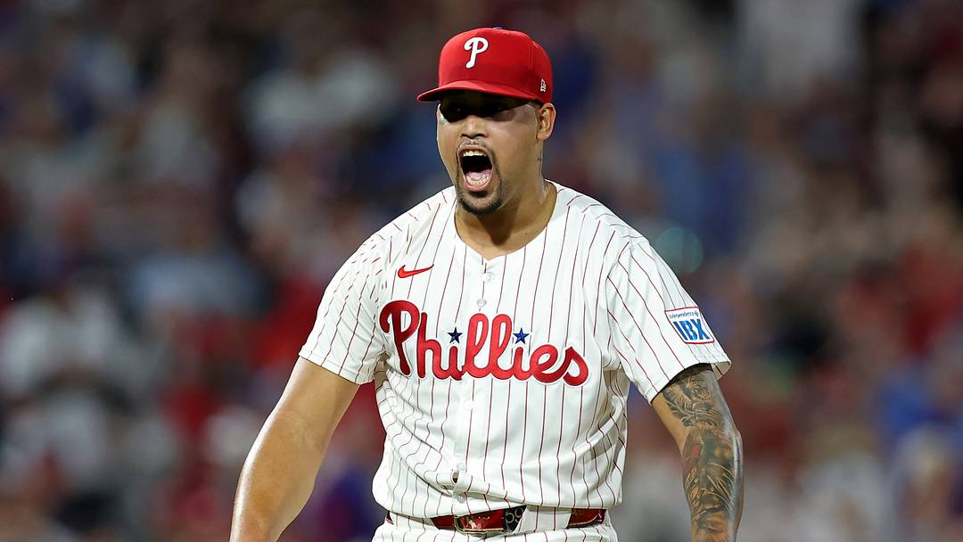New York Mets v Philadelphia Phillies New York Mets v Philadelphia Phillies