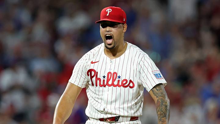 New York Mets v Philadelphia Phillies