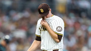 Arizona Diamondbacks v San Diego Padres