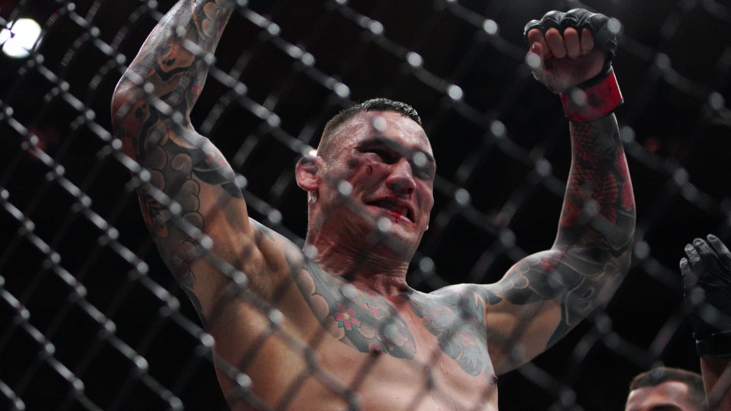 Bellato vs. Craig Set for UFC Vegas 106