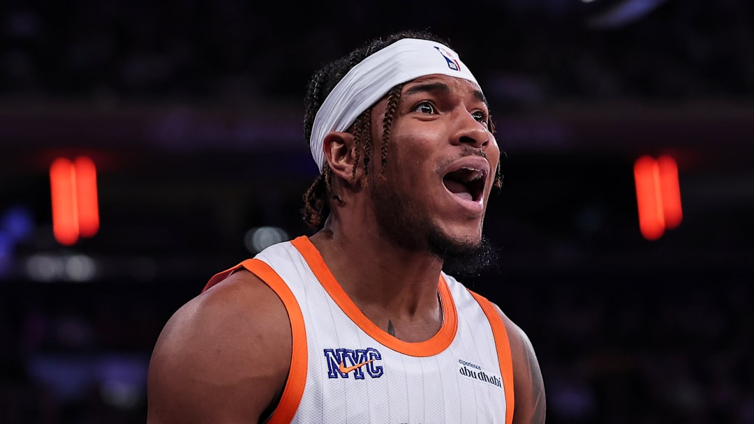 Cleveland Cavaliers v New York Knicks