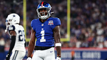 Dallas Cowboys v New York Giants