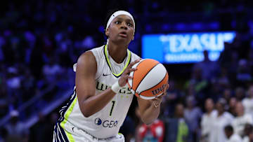 Atlanta Dream v Dallas Wings