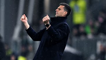 Juventus boss Thiago Motta claims that his future at the club is not priority