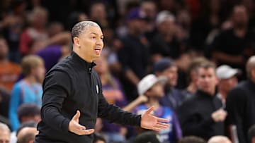 Tyronn Lue, LA Clippers