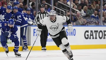 Anze Kopitar, Los Angeles Kings