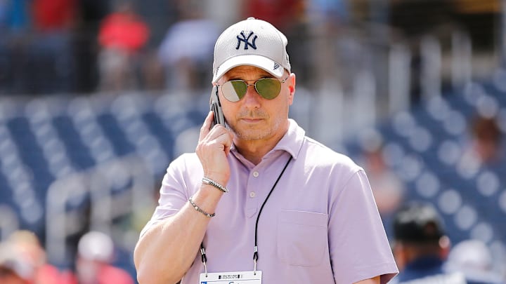 New York Yankees v Washington Nationals