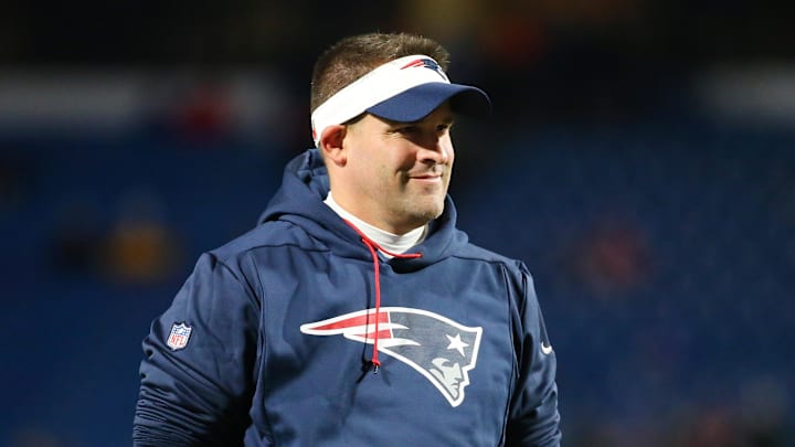 This will be McDaniels' third stint in Foxborough.