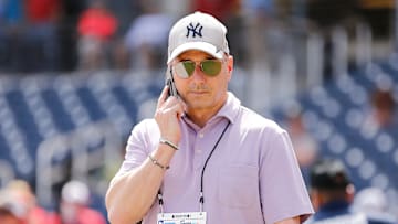 Cashman respondió a las declaraciones de Joe Kelly 