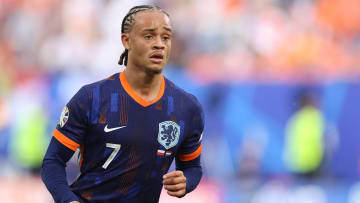 Xavi Simons - Pays-Bas