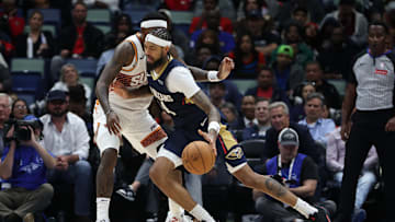 Phoenix Suns v New Orleans Pelicans