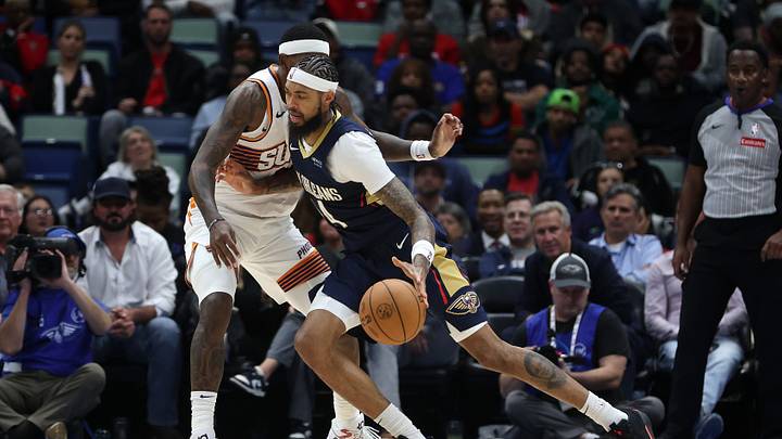 Phoenix Suns v New Orleans Pelicans