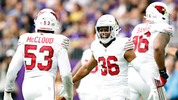 Arizona Cardinals v Minnesota Vikings