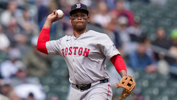 Rafael Devers puede regresar a la antesala si va a los Dodgers