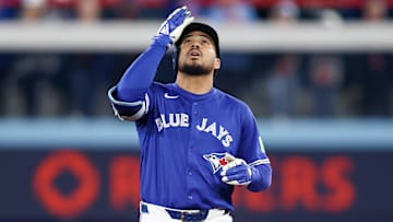 American League Championship Series - Seattle Mariners v Toronto Blue Jays - Game One