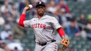 Boston no ha asomado la posibilidad de cambiar a Rafael Devers 