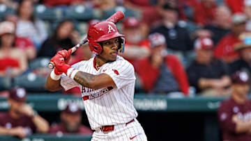 Texas A&M v Arkansas: Game Two