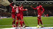 Minamino and Origi got the goals for Liverpool