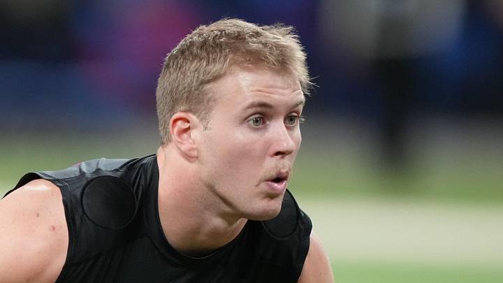 Indianapolis Colts defensive back Hunter Wohler participates in drills