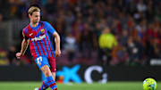 FC Barcelona v RC Celta de Vigo - La Liga Santander