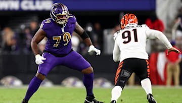 Cincinnati Bengals v Baltimore Ravens