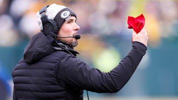 Chicago Bears v Green Bay Packers