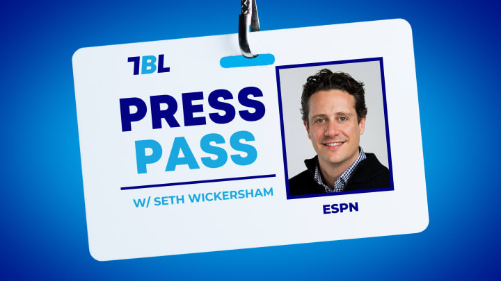 Seth Wickersham Seth Wickersham