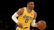 Russell Westbrook está destinado a quedarse en los Lakers 