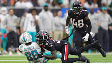Miami Dolphins v Houston Texans