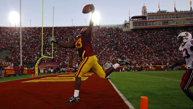 USC TE Fred Davis