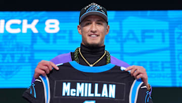 Tetairoa McMillan