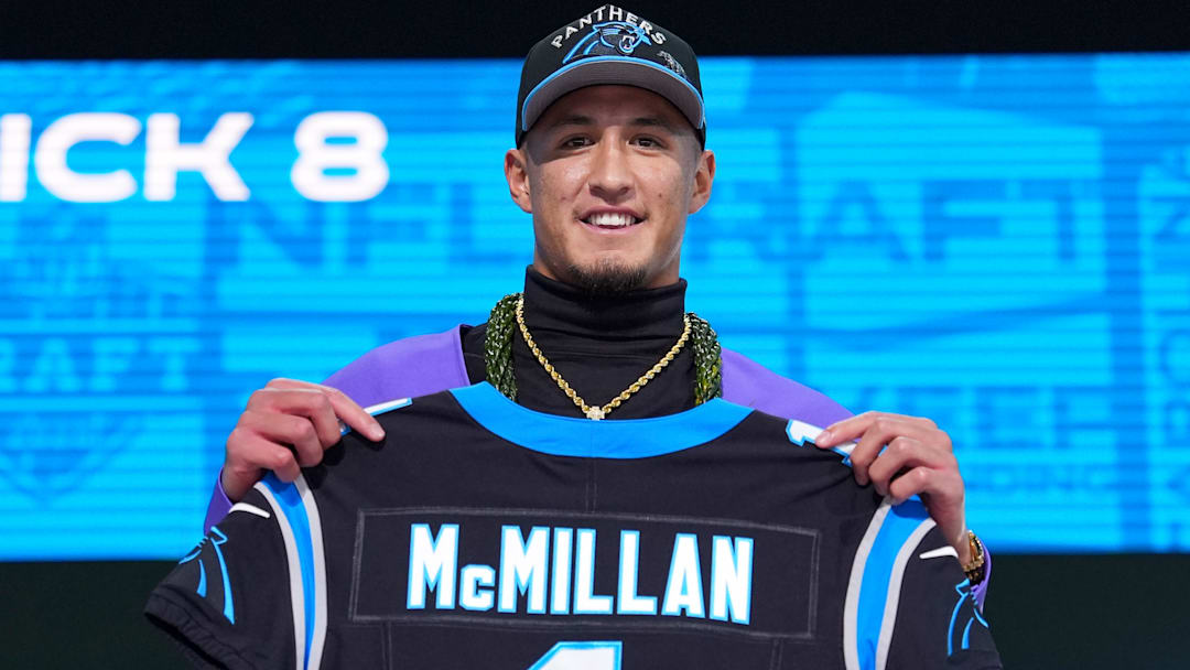 2025 NFL Draft - Round 1