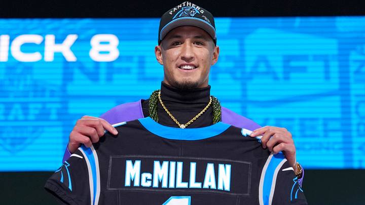 2025 NFL Draft - Round 1
