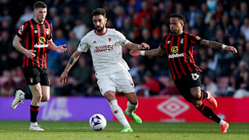 AFC Bournemouth v Manchester United - Premier League