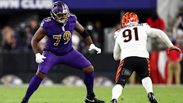 Cincinnati Bengals v Baltimore Ravens