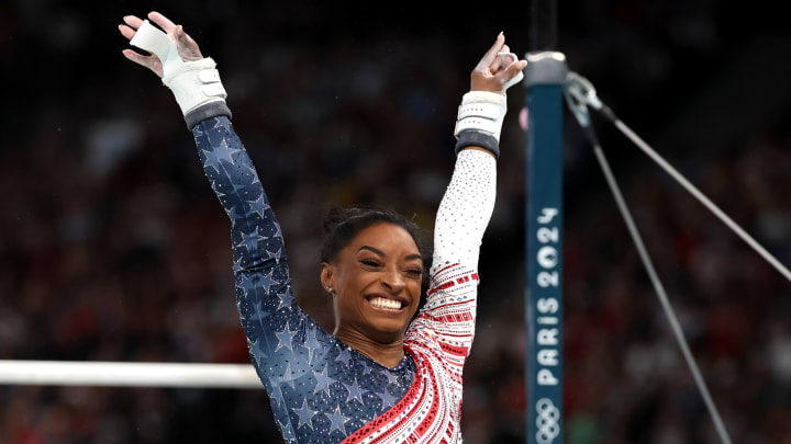 Simone Biles