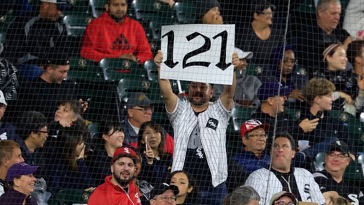 Los Angeles Angels v Chicago White Sox
