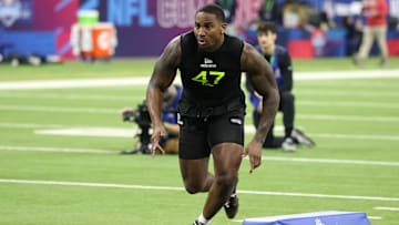 2025 NFL Scouting Combine