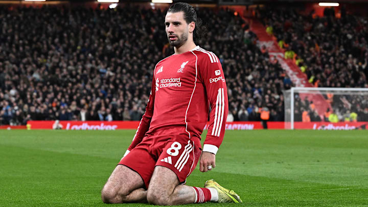 Dominik Szoboszlai et Liverpool affrontent Brighton ce week-end en FA Cup