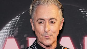 "Alan Cumming Is Not Acting His Age" Broadway Opening Night