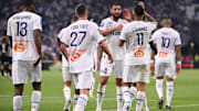 L'OM a de grandes ambitions cette saison.