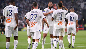 L'OM a de grandes ambitions cette saison.